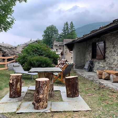 B&B La Meridiana Moncenisio Εξωτερικό φωτογραφία