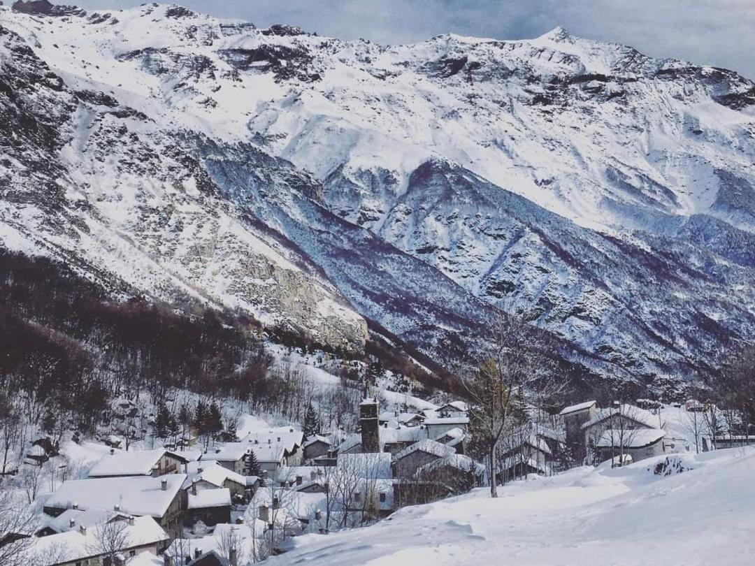 B&B La Meridiana Moncenisio Εξωτερικό φωτογραφία