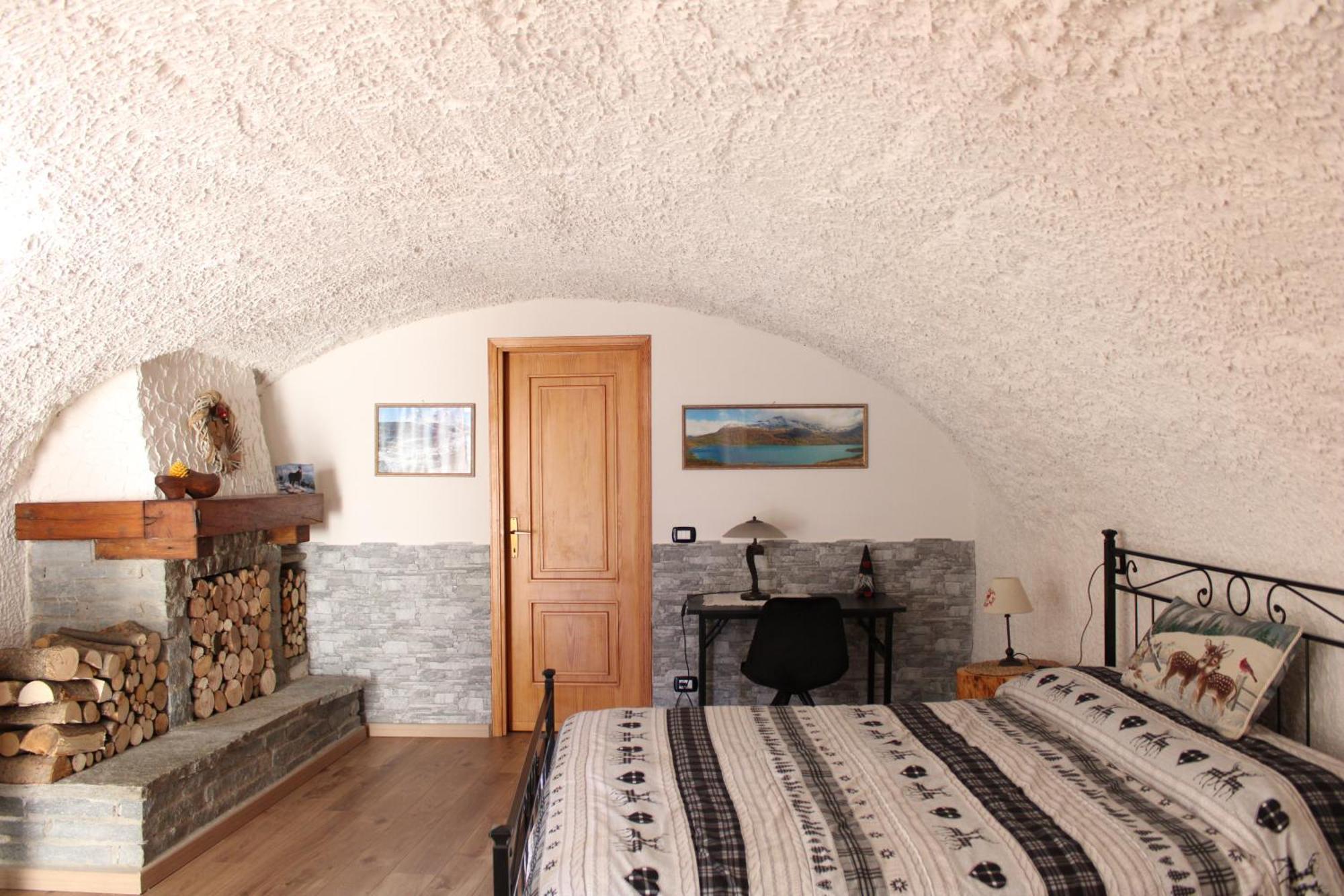 B&B La Meridiana Moncenisio Εξωτερικό φωτογραφία