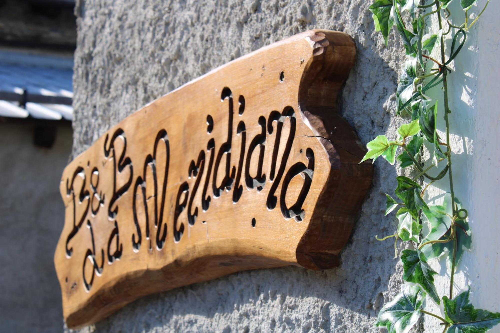 B&B La Meridiana Moncenisio Εξωτερικό φωτογραφία