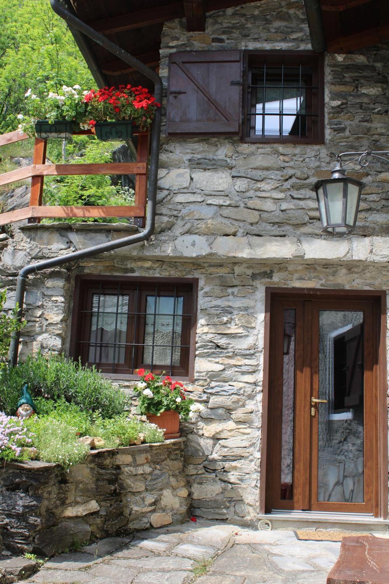 B&B La Meridiana Moncenisio Εξωτερικό φωτογραφία